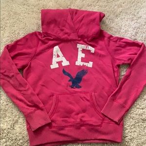American Eagle Outfitters Pullover Sweatshirt